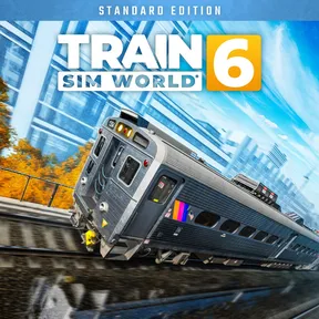 Train Sim World® 6: Standard Edition cover image