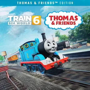 Train Sim World® 6: Thomas & Friends™ Edition cover image