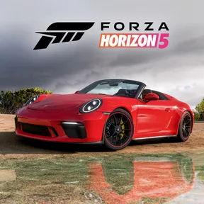 Forza Horizon 5 2019 911 Speedster cover image