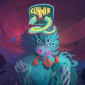 GONNER2 cover image