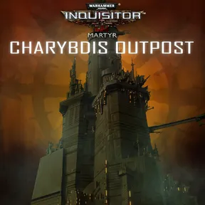 Warhammer 40 000: Inquisitor - Martyr |Charybdis outpost mission cover image