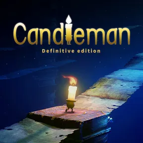 Candleman Definitive Edition cover image