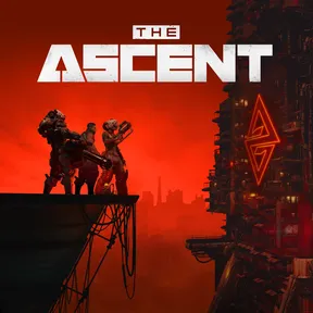The Ascent cover image