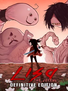 LISA: The Joyful - Definitive Edition cover image