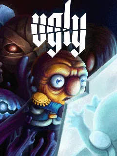 Ugly cover image