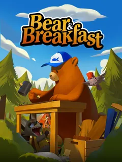 Bear and Breakfast cover image
