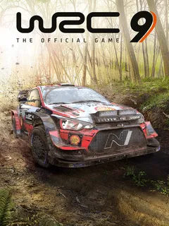 WRC 9 FIA World Rally Championship cover image