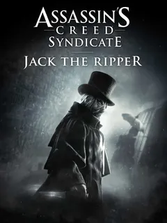 Assassins Creed Syndicate Jack the Ripper cover image