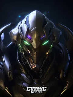 Cosmicrafts cover image