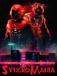 Syncromania cover image
