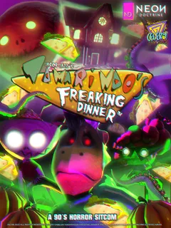 Tamarindos Freaking Dinner cover image