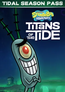 SpongeBob SquarePants: Titans of the Tide - Tidal Season Pass cover image