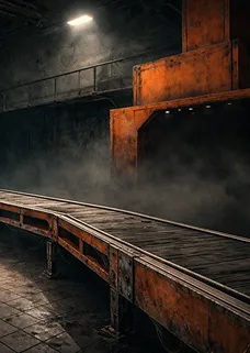 Regular Factory: Escape Room cover image