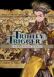 Trinity Trigger - Extra Episode: Zantis cover image