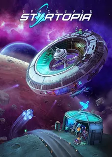 Spacebase Startopia - Extended Edition cover image