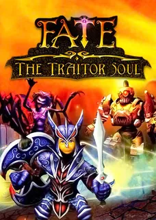 FATE: The Traitor Soul cover image