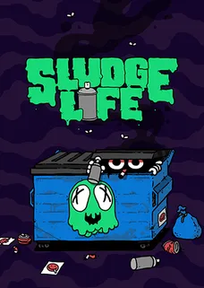 Sludge Life cover image