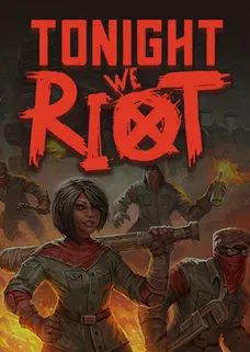 Tonight We Riot cover image