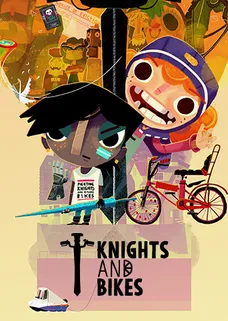 Knights and Bikes cover image