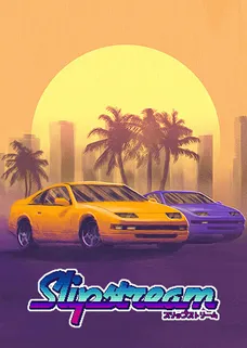 Slipstream cover image