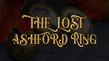 The Lost Ashford Ring cover image