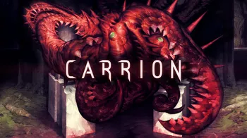 CARRION cover image