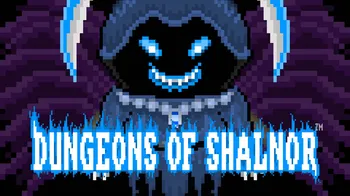 Dungeons of Shalnor cover image