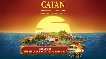 CATAN® - Console Edition: The Complete Collection cover image