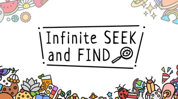 Infinite Seek and Find cover image