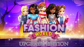Fashion World Upgrade Edition cover image