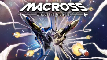 Macross -Shooting Insight- cover image