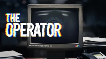 The Operator cover image