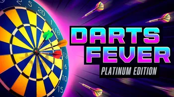 Darts Fever Platinum Edition cover image