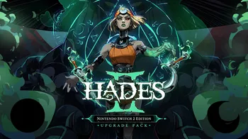 Hades II – Nintendo Switch™ 2 Edition Upgrade Pack cover image