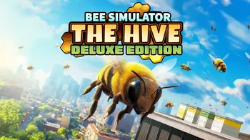 Bee Simulator: The Hive - Deluxe Edition cover image