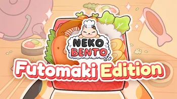 Neko Bento Futomaki Edition cover image