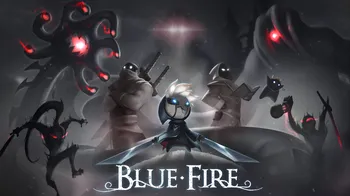 Blue Fire cover image