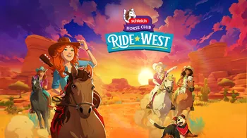 HORSE CLUB Ride West cover image