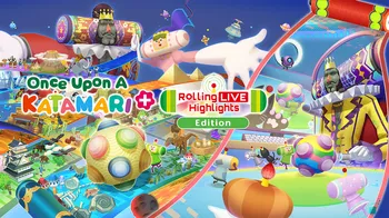 Once Upon a Katamari - Rolling Live Highlights Edition cover image