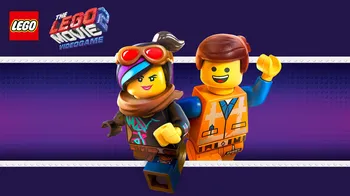 The LEGO Movie 2 Videogame cover image