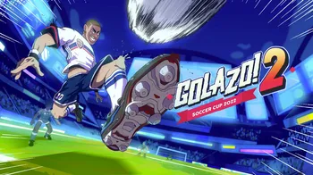 Golazo! 2: Soccer Cup 2022 cover image