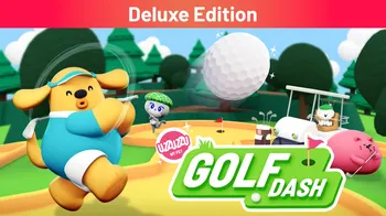 Uzzuzzu My Pet - Golf Dash Deluxe Edition cover image