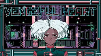 VENGEFUL HEART cover image