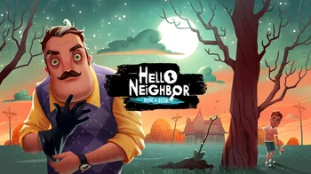 Hello Neighbor Hide and Seek cover image