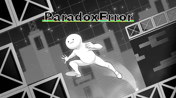 Paradox Error cover image