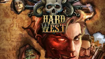 Hard West cover image