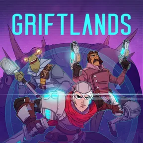 Griftlands cover image