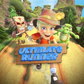 Ultimate Runner cover image