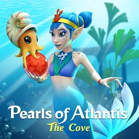 Pearls of Atlantis: The Cove cover image
