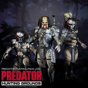 Predator: Hunting Grounds – Hunting Party DLC Bundle 3(PS5) cover image